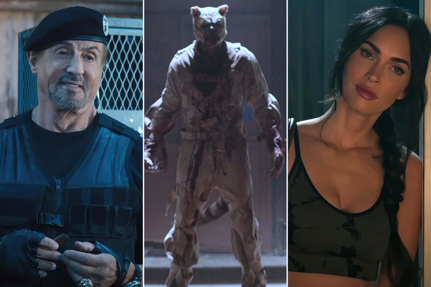 Razzie Awards 2024 Megan Fox, Sylvester Stallone and Winnie the Pooh